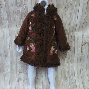 Baby Gap Vintage Inspired Coat